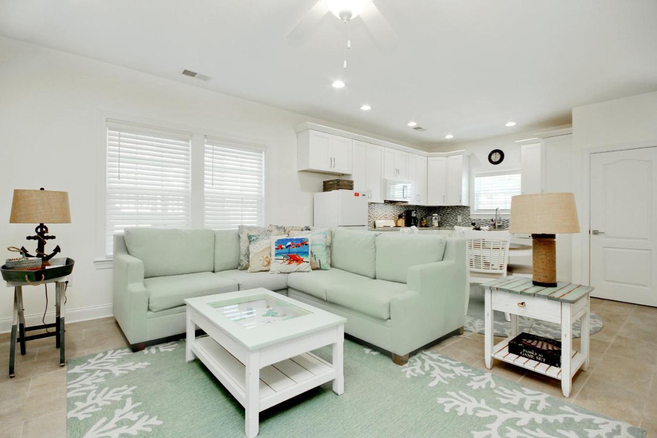Ferienwohnung Grace By The Sea Myrtle Beach Exterior foto
