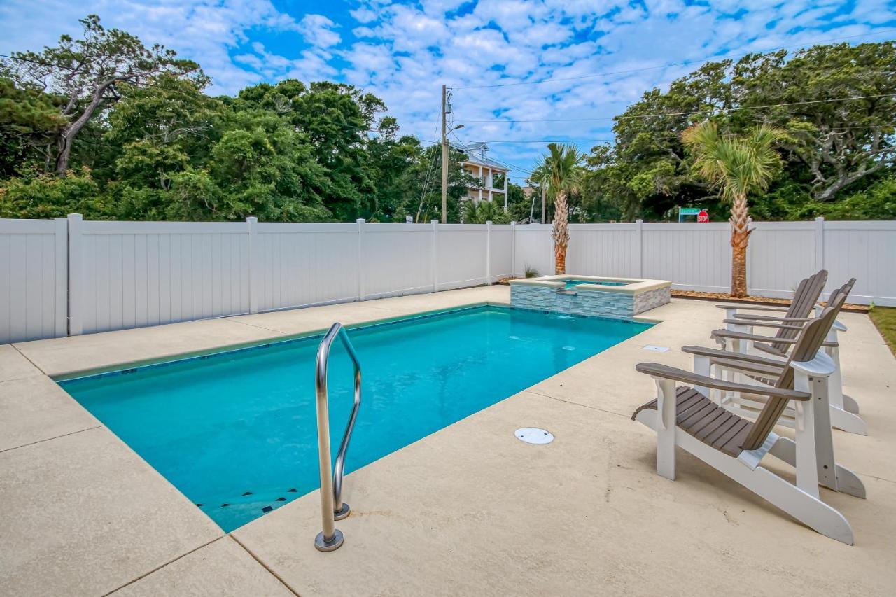 Ferienwohnung Grace By The Sea Myrtle Beach Exterior foto