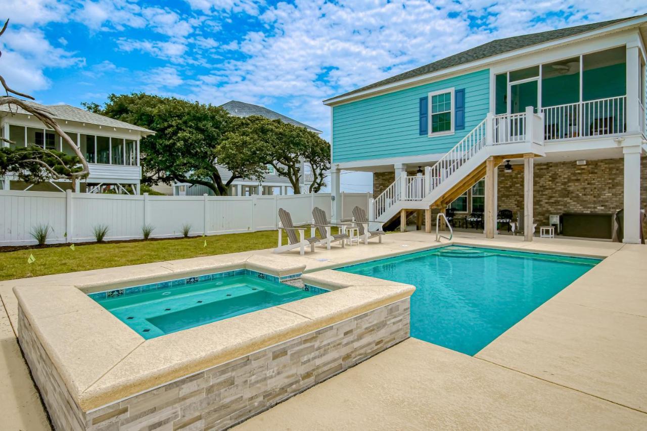 Ferienwohnung Grace By The Sea Myrtle Beach Exterior foto