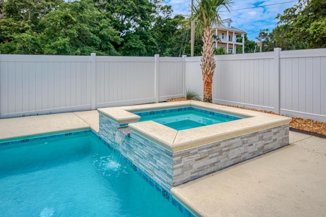 Ferienwohnung Grace By The Sea Myrtle Beach Exterior foto