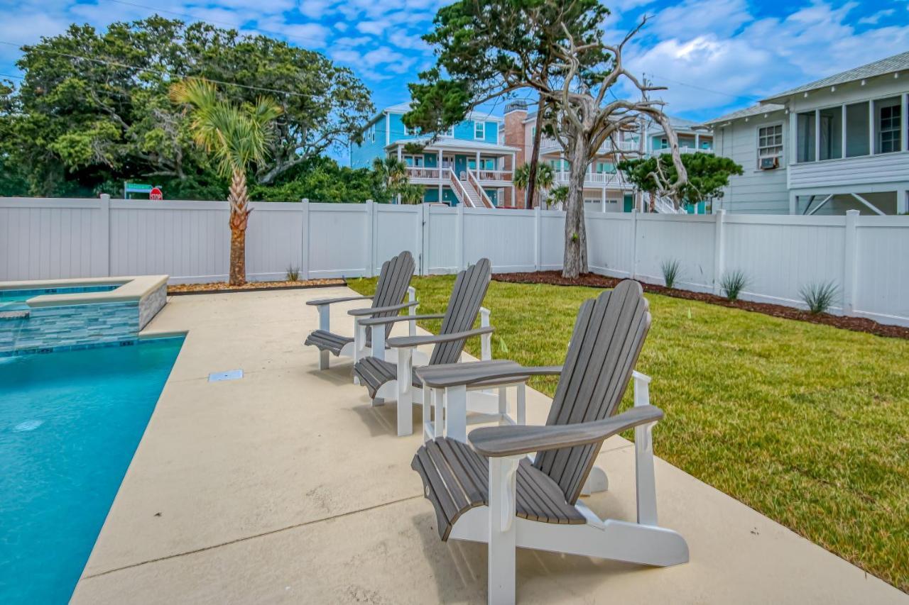 Ferienwohnung Grace By The Sea Myrtle Beach Exterior foto