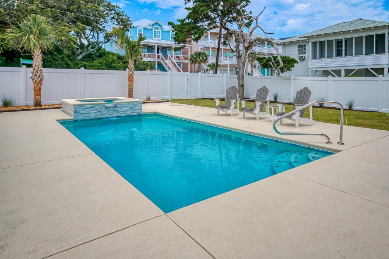 Ferienwohnung Grace By The Sea Myrtle Beach Exterior foto