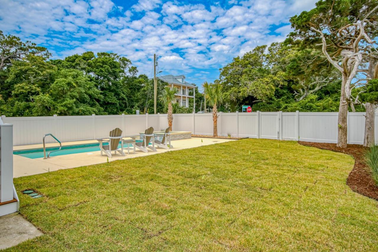Ferienwohnung Grace By The Sea Myrtle Beach Exterior foto